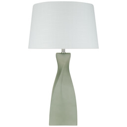 Brayson Table Lamp - Grey - thumbnail 1
