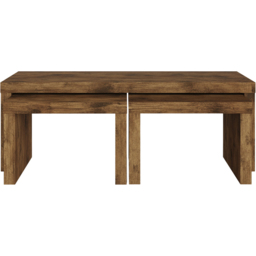 GFW Jakarta Mango Long John Nest of Tables Set of 3 - thumbnail 4