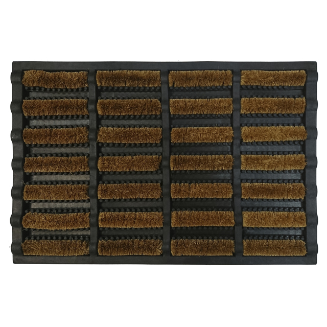 Primeur Brown Doormat 40 x 60cm