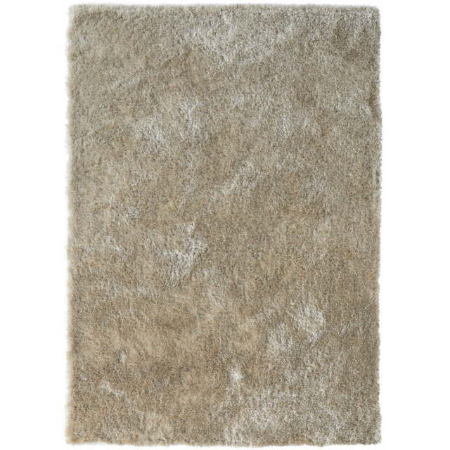 Origins Champagne Glamour and Shimmer Rug 120 x 170cm - image 1