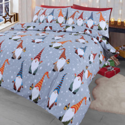 Velosso Multicolour Single Singing Gonks Duvet Set