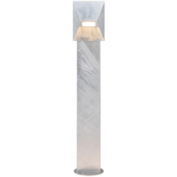 Nordlux Pontio Galvanized Steel Outdoor Garden Light - thumbnail 4
