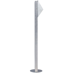 Nordlux Pontio Galvanized Steel Outdoor Garden Light - thumbnail 3