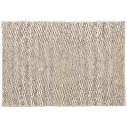 Esselle Home Delilah Cream Wool Rug 120 x 170cm - thumbnail 1