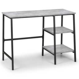 Julian Bowen Staten Concrete Desk - thumbnail 2