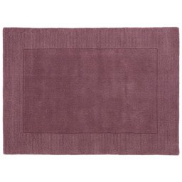 Esselle Home Esme Mauve Wool Rug 80 x 150cm - thumbnail 1