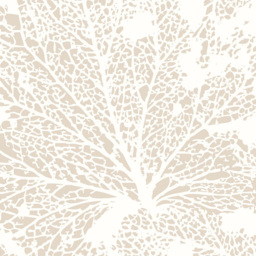 Origin Murals Skeleton Leaf Multicolour Wall Mural - thumbnail 2
