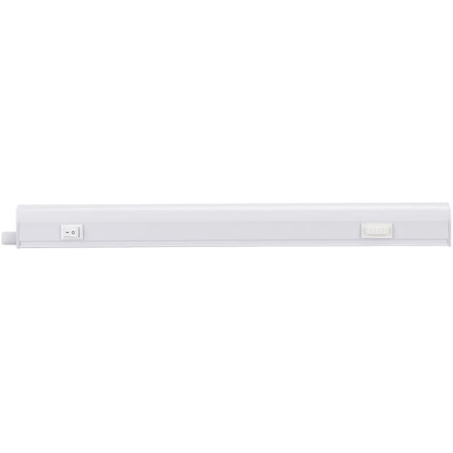 ENER-J 8W 100Lm T5 Batten Light with On and Off Switch - image 1