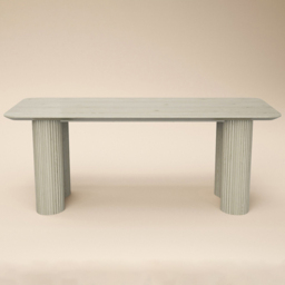 SOLACE+CO Zoya Sintered Stone Dining Table - thumbnail 2