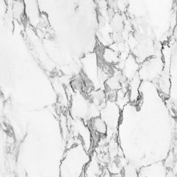 Grandeco White Marble 3 Lane Wall Mural - thumbnail 2