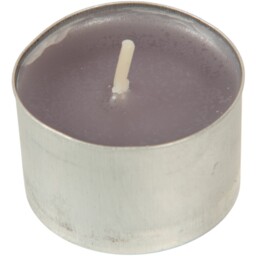 Pack of 20 Tealight Scented Candles Sandalwood and Jasmine - thumbnail 2