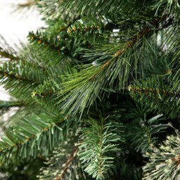 7ft Scandinavian Pine Pre-lit Artificial Christmas Tree - thumbnail 4
