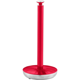 Swan Retro Red Towel Pole and Mug Set - thumbnail 4