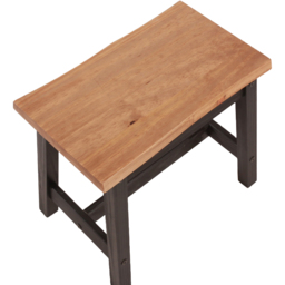 Core Products Corona Set of 2 Black Dining Bench - thumbnail 3