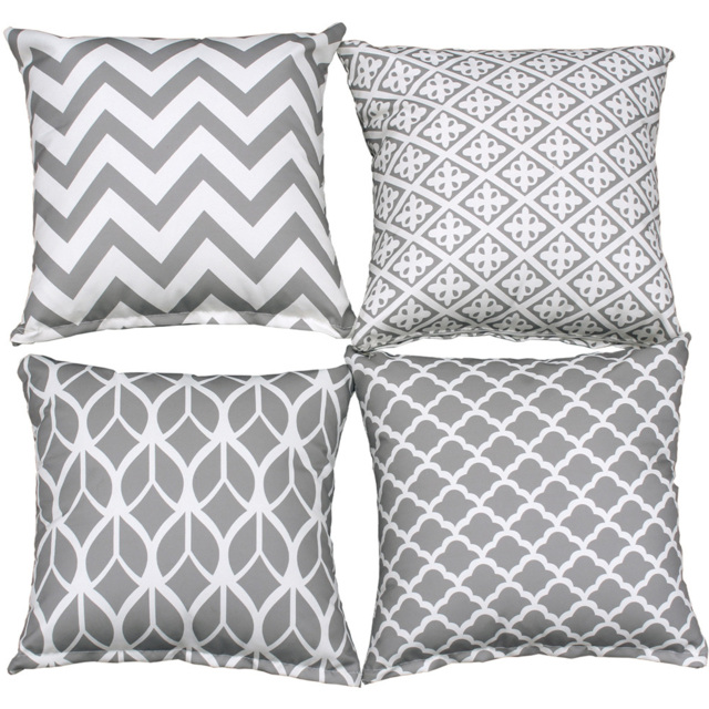 Oseasons Stonewave Assorted Scatter Cushion 4 Pack - image 1