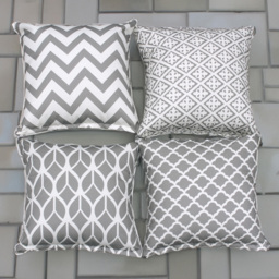 Oseasons Stonewave Assorted Scatter Cushion 4 Pack - thumbnail 2