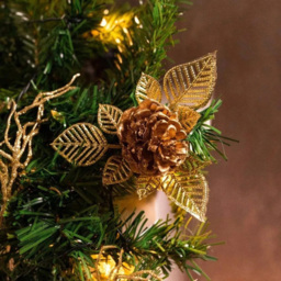 Marco Paul LED Artificial Christmas Garland 180cm - thumbnail 4