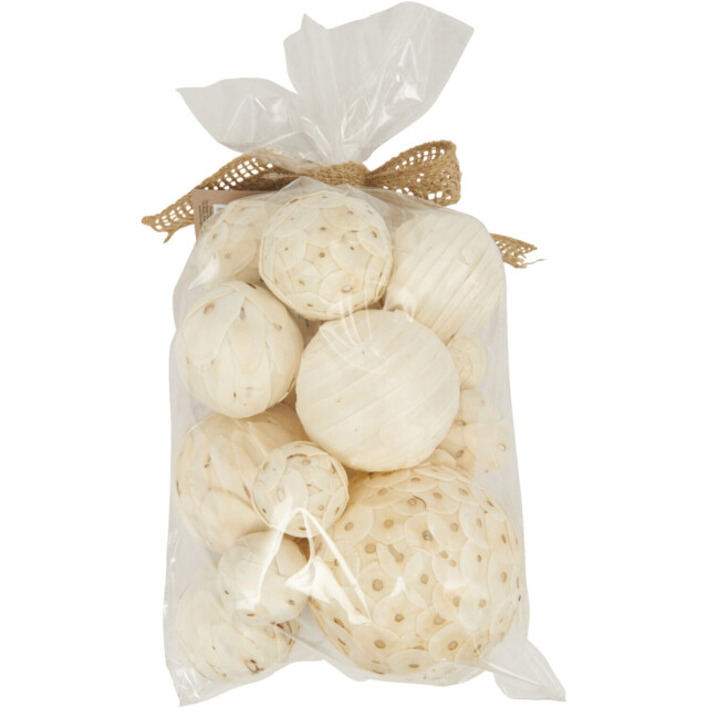 Shola Bowl Fillers - Ivory - image 1