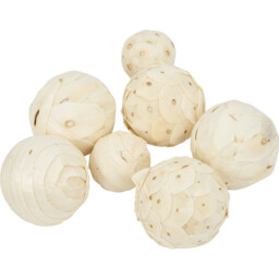Shola Bowl Fillers - Ivory - thumbnail 2