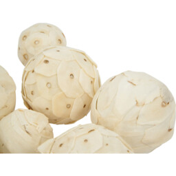 Shola Bowl Fillers - Ivory - thumbnail 3
