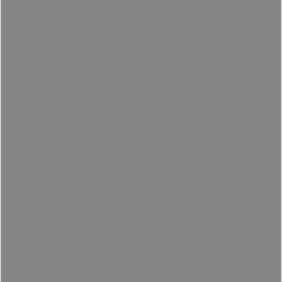 Bliss 500mm Wall Hung 1 Drawer Vanity Unit & Basin - Dust Grey - thumbnail 4