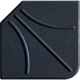 Rowlinson Overhang Parasol Base 25Kg 2 Pack - thumbnail 2