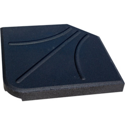 Rowlinson Overhang Parasol Base 25Kg 2 Pack - thumbnail 1