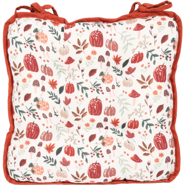Autumn Seat Pad - image 1