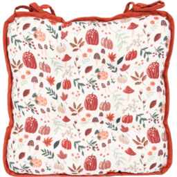 Autumn Seat Pad - thumbnail 1