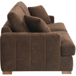Arden Sofa Brown 2 Seater - thumbnail 4
