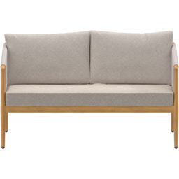 Charles Bentley Almada Rope Weave 4 Seater Garden Lounge Set - thumbnail 4