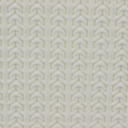 JVL Loop 6L White Storage Basket - thumbnail 4