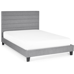 Julian Bowen Merida King Size Grey Bed Frame - thumbnail 2