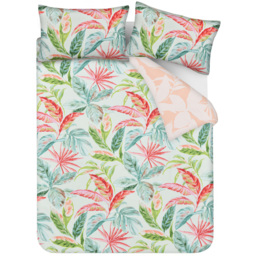 Smart Living Double Exotic Palms Duvet Set - thumbnail 3
