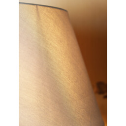 Wrenley Table Lamp - Grey - thumbnail 4
