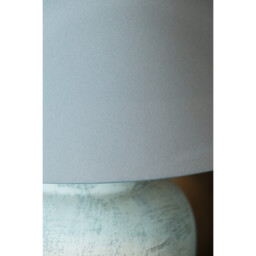 Wrenley Table Lamp - Grey - thumbnail 3