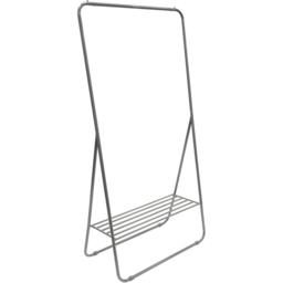 BLACK+DECKER Clothes Rail with Hanging Vacuum Bag - thumbnail 2