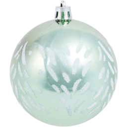 Mistletoe Cottage Christmas Bauble Drum 70 Pack - thumbnail 4