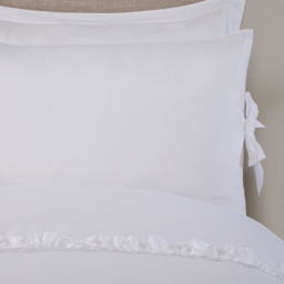 Parisian White King Size Duvet Set - thumbnail 2