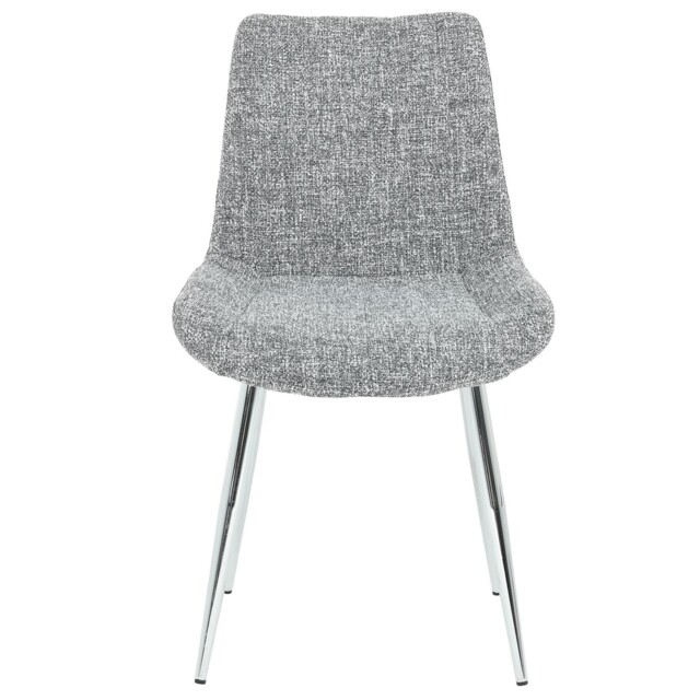 Marcellini Dining Chair Grey - image 1