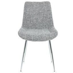 Marcellini Dining Chair Grey - thumbnail 1