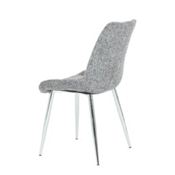 Marcellini Dining Chair Grey - thumbnail 4