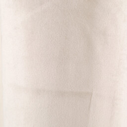 Neptune Velvet Panel Eyelet Curtain Natural 140 x 240cm - thumbnail 3