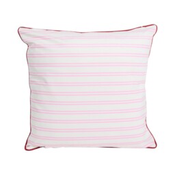Pink Festive Bows Embellished Christmas Cushion 45 x 45cm - thumbnail 2