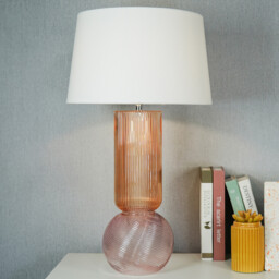 Maylee Glass Table Lamp - thumbnail 2
