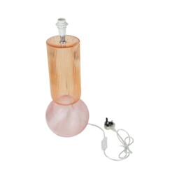 Maylee Glass Table Lamp - thumbnail 3