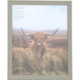 The Port. Co Gallery Keswick Sage Rustic 20 x 16 inch Photo Frame - thumbnail 1