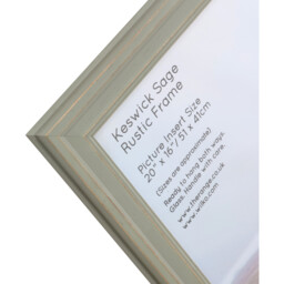 The Port. Co Gallery Keswick Sage Rustic 20 x 16 inch Photo Frame - thumbnail 3