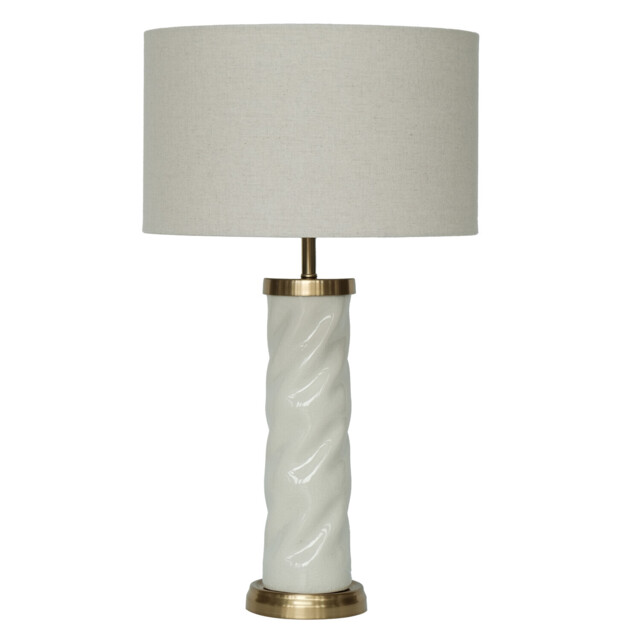 Kaylani Table Lamp - Neutral - image 1