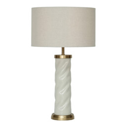 Kaylani Table Lamp - Neutral - thumbnail 2